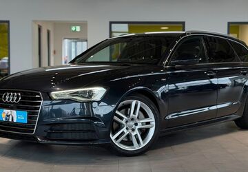 Audi A6 189.000 km 17.495 &euro; Herford 32052