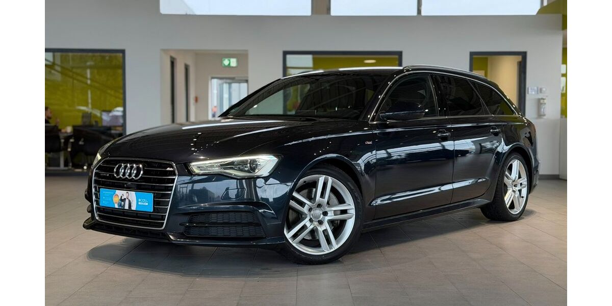 Audi A6 189.000 km 17.495 &euro; Herford 32052