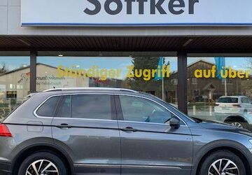 VW Tiguan 158.900 km 19.950 &euro; Hessisch Oldendorf 31840