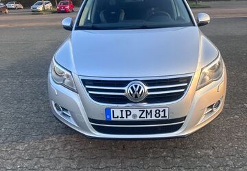 VW Tiguan 206.552 km 6.999 &euro; Bad Salzuflen 32105