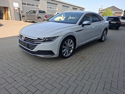 VW Arteon 168.727 km 18.995 &euro; Hüllhorst 32609