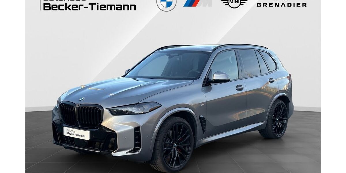 BMW X5 9.900 km 92.690 &euro; Lübbecke 32312