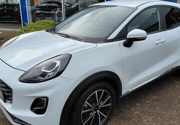 Ford Puma 62.630 km 15.950 &euro; Bad Oeynhausen 32547