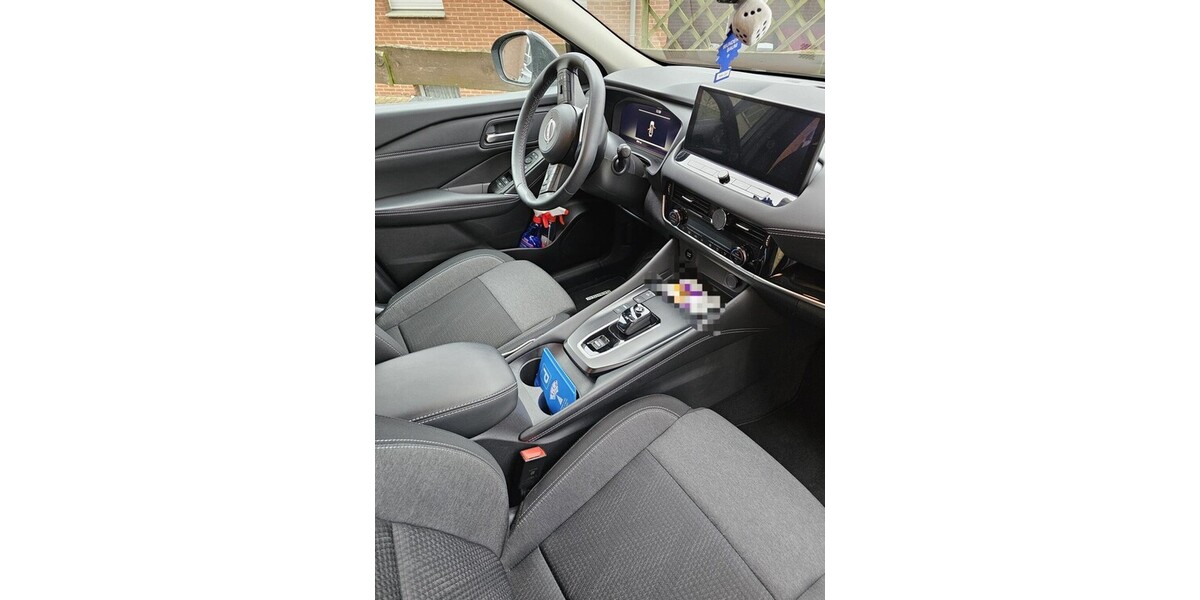 Nissan Qashqai 5.040 km 38.000 &euro; Löhne 32584