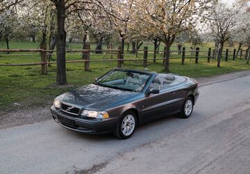 Volvo C70 83.500 km 10.200 &euro; Kirchlengern 32278