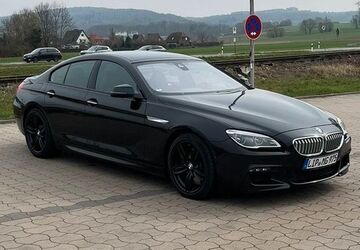 BMW 650 Gran Coupé 159.000 km 27.299 &euro; Kalletal 32689