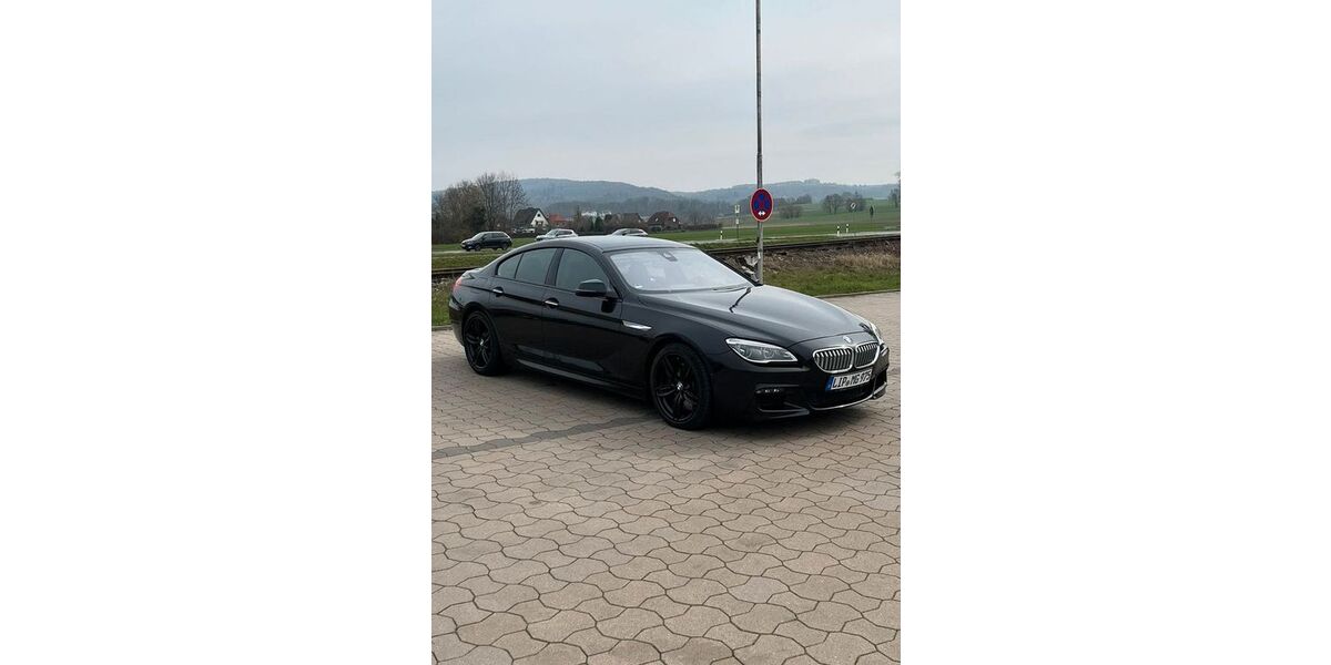BMW 650 Gran Coupé 159.000 km 27.299 &euro; Kalletal 32689