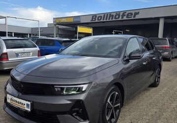 Opel Astra 27.923 km 20.788 &euro; Bad Salzuflen 32108