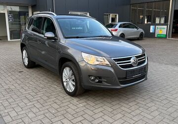 VW Tiguan 134.700 km 9.900 &euro; Stolzenau 31592