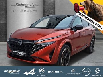 Gebrauchte Nissan Qashqai