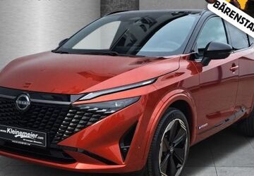 Nissan Qashqai 7.629 km 33.580 &euro; Minden 32427