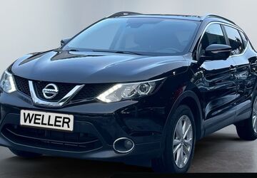 Nissan Qashqai 65.200 km 12.945 &euro; Herford 32049
