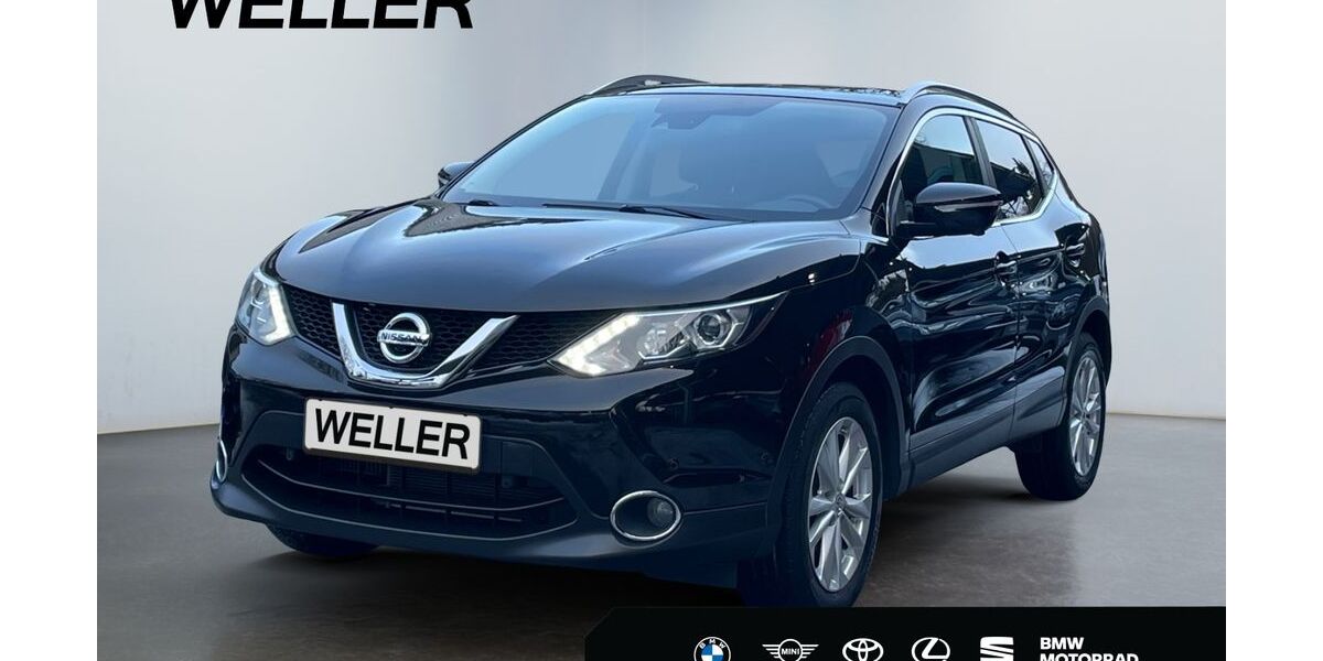 Nissan Qashqai 65.200 km 12.945 &euro; Herford 32049