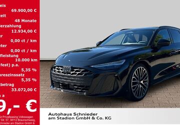 Audi A6 6.000 km 69.900 &euro; Herford 32052