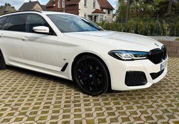 BMW 540 91.000 km 45.600 &euro; Herford 32049