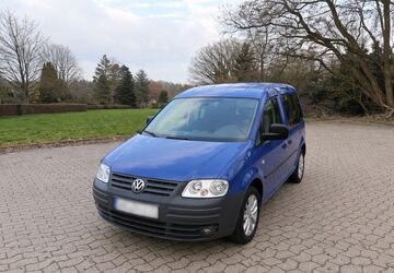 VW Caddy 141.000 km 6.000 &euro; Stadthagen 31655