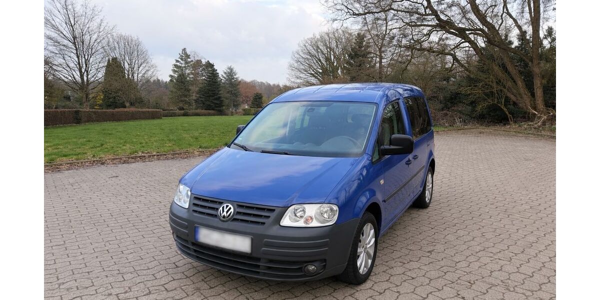 VW Caddy 141.000 km 6.000 &euro; Stadthagen 31655
