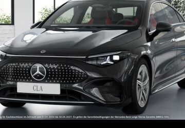 Mercedes-Benz CLA 250 4.549 km 52.990 &euro; Bückeburg 31675