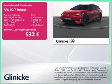 Gebrauchte VW ID.7