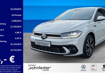 VW Polo 11.281 km 25.950 &euro; Vlotho 32602