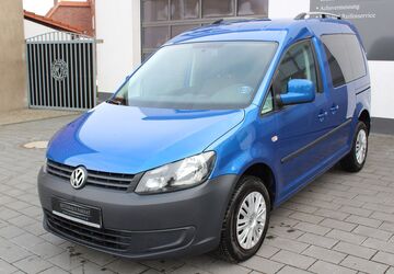VW Caddy 121.000 km 12.990 &euro; Obernkirchen/Vehlen (B65) 31683