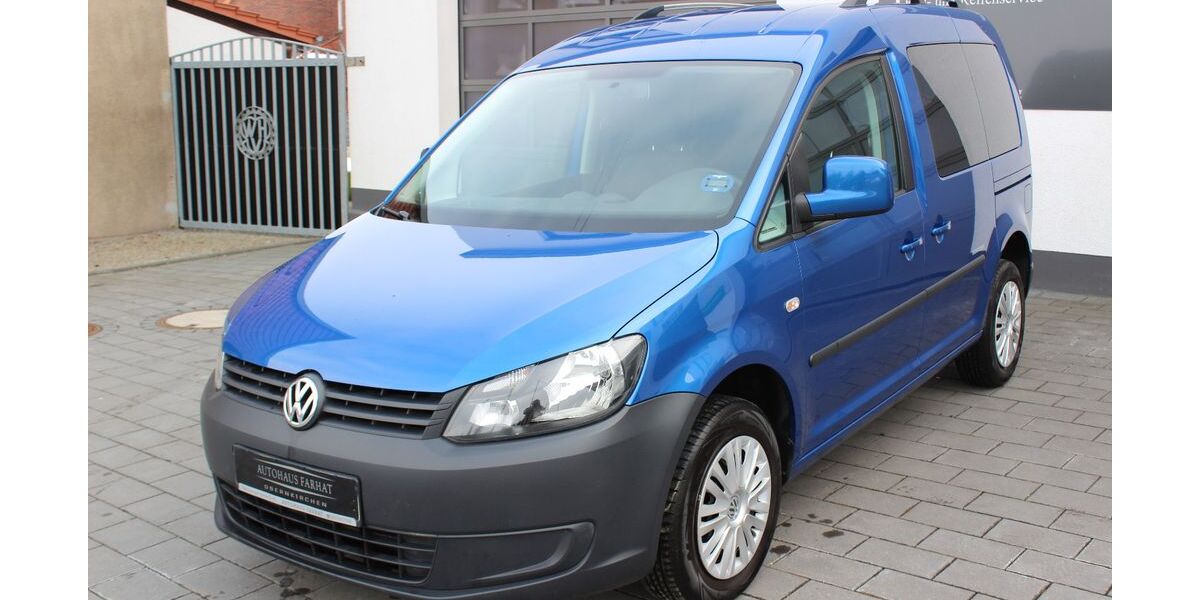 VW Caddy 121.000 km 12.990 &euro; Obernkirchen/Vehlen (B65) 31683