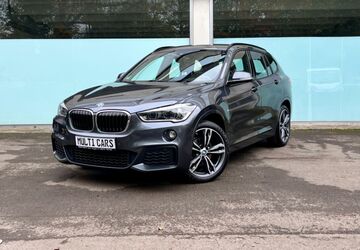 BMW X1 121.250 km 18.280 &euro; Löhne 32584