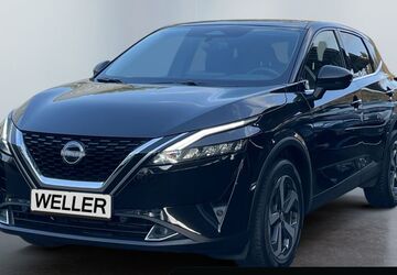 Nissan Qashqai 36.690 km 24.249 &euro; Herford 32049