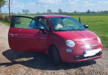 Fiat 500 158.000 km 2.900 &euro; Diepenau 31603