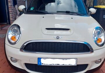 Mini Cooper S Cabrio 80.000 km 9.950 &euro; Minden 32425