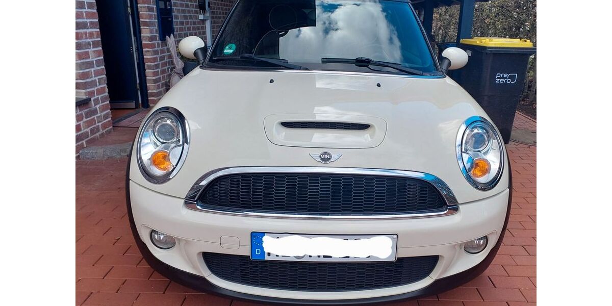Mini Cooper S Cabrio 80.000 km 9.950 &euro; Minden 32425