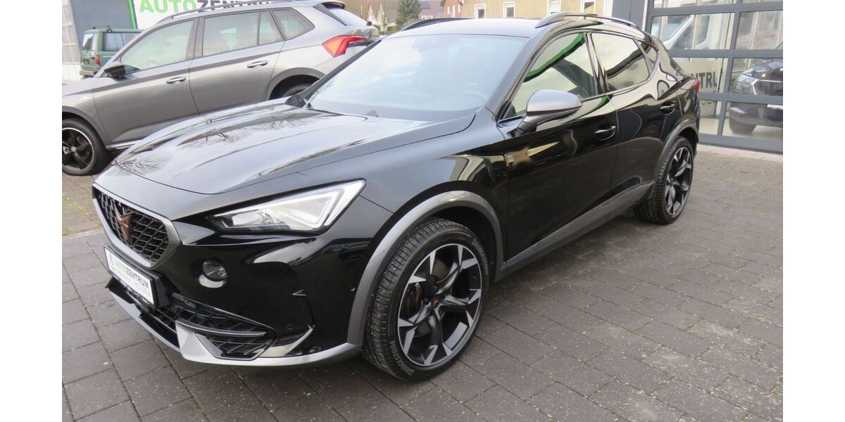 Cupra Formentor 46.044 km 31.970 &euro; Bünde 32257