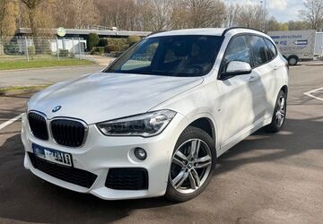 BMW X1 81.000 km 23.500 &euro; Herford 32052