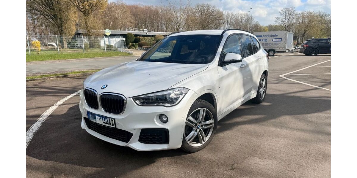 BMW X1 81.000 km 23.500 &euro; Herford 32052