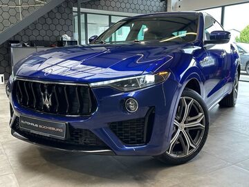 Gebrauchte Maserati Levante