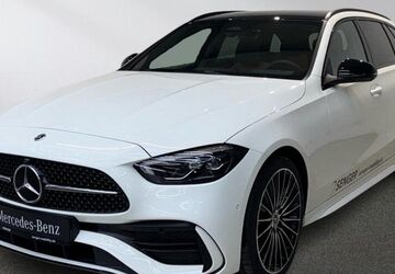 Mercedes-Benz C 220 9.990 km 45.880 &euro; Bad Oeynhausen 32545