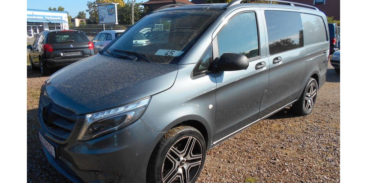 Mercedes-Benz Vito 199.696 km 21.389 &euro; Stadthagen 31655