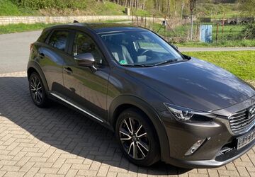 Mazda CX-3 63.500 km 14.500 &euro; Bad Oeynhausen 32549
