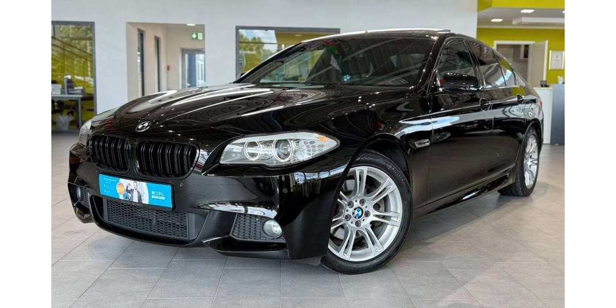 BMW 520 225.557 km 11.995 &euro; HERFORD 32052