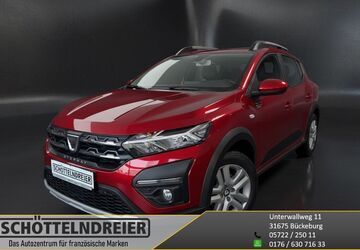 Dacia Sandero 21.850 km 15.980 &euro; Bückeburg 31675