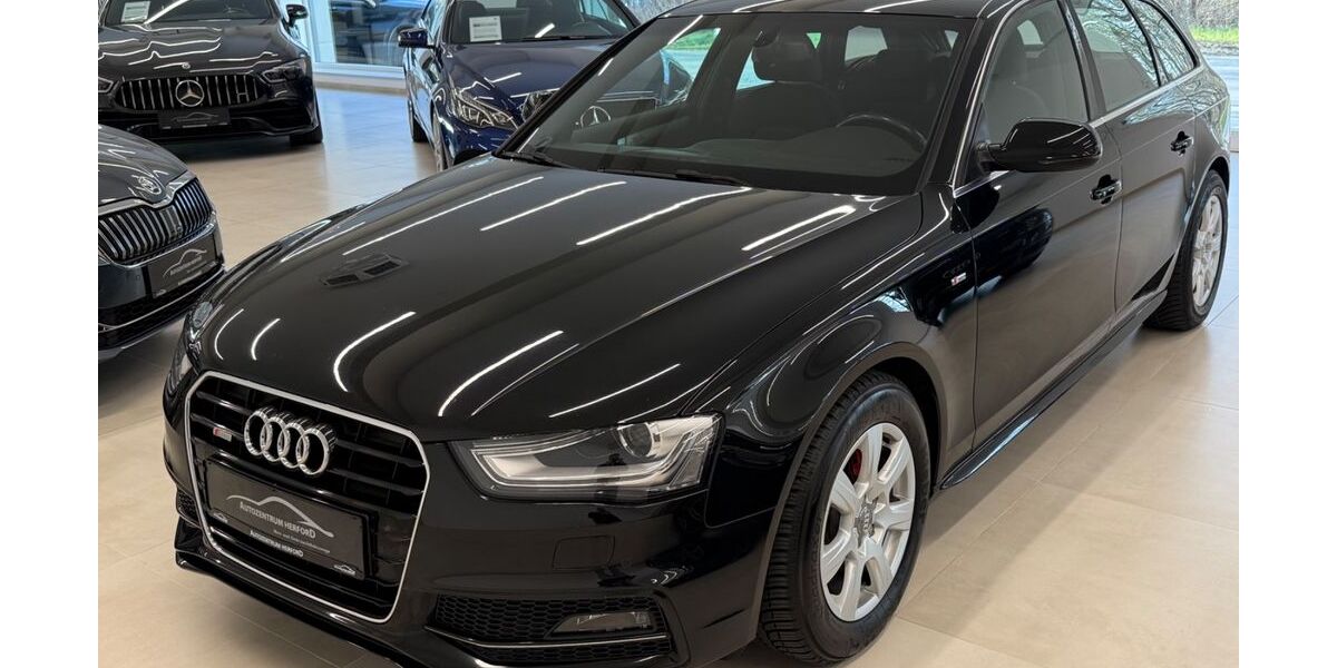 Audi A4 100.000 km 16.800 &euro; Herford 32051