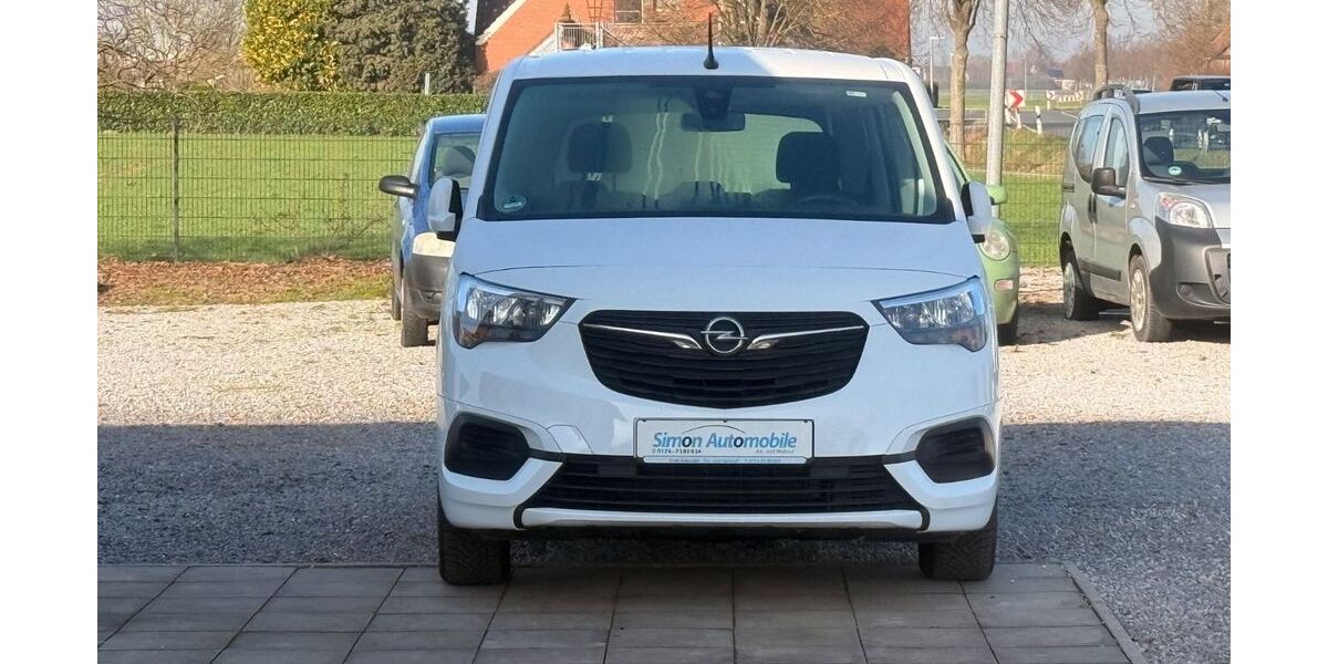Opel Combo 129.000 km 10.800 &euro; Preußisch Oldendorf 32361