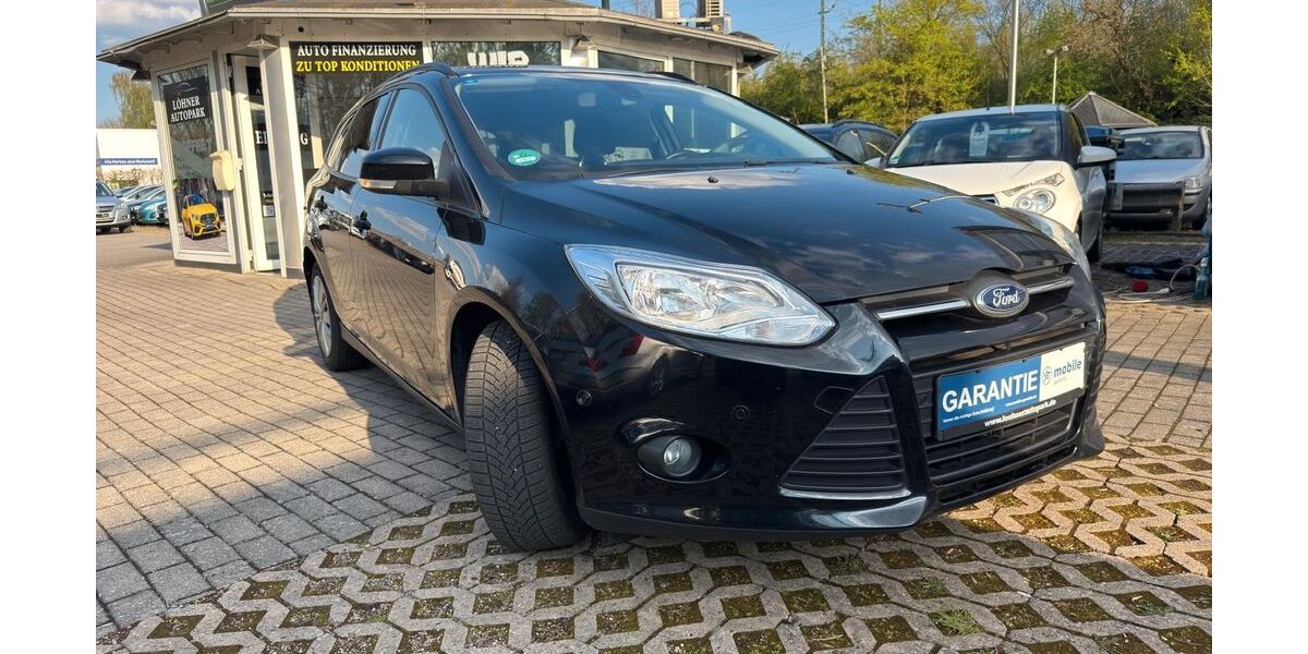 Ford Focus 130.682 km 6.490 &euro; Löhne 32584