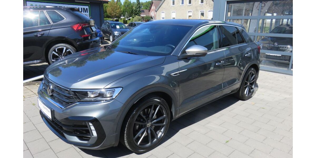 VW T-Roc 36.438 km 30.970 &euro; Bünde 32257