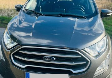 Ford EcoSport 70.862 km 12.800 &euro; Kirchlengern 32278