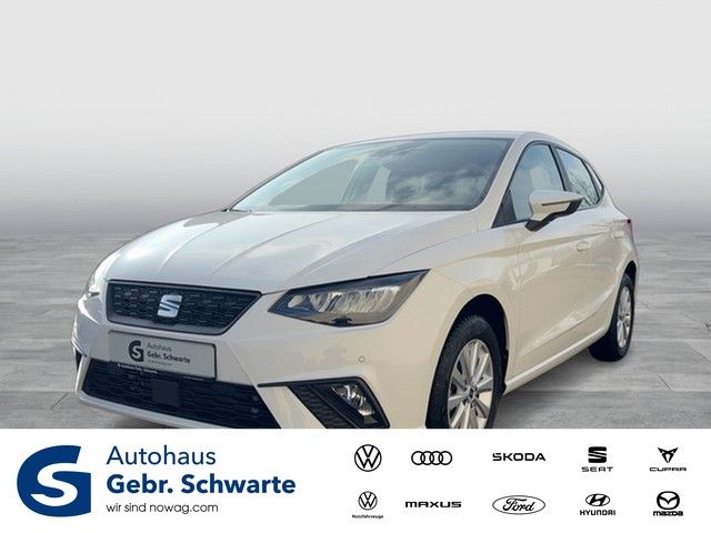 Seat Ibiza 12.100 km 19.390 &euro; Bünde 32257