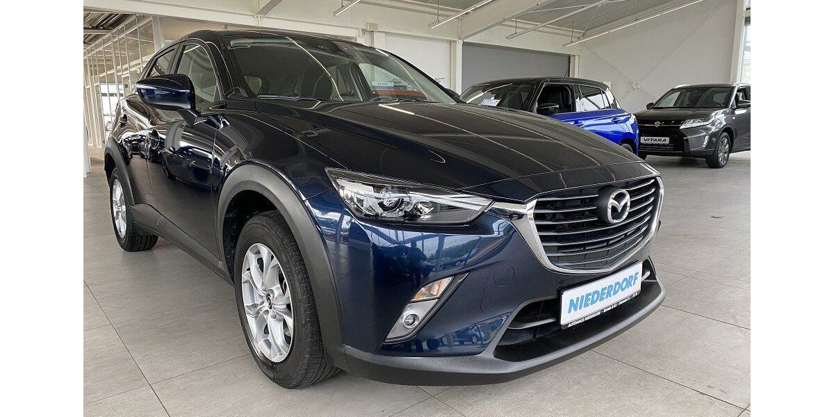 Mazda CX-3 72.200 km 14.990 &euro; Rinteln 31737