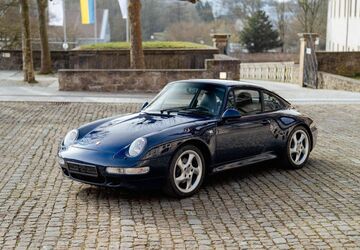 Porsche 993 138.765 km 119.993 &euro; Lemgo 32657
