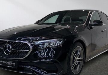 Mercedes-Benz E 220 14.000 km 55.400 &euro; Bünde 32257