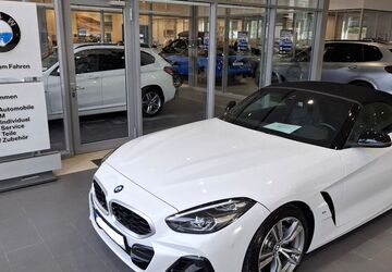 BMW Z4 18.500 km 41.490 &euro; Auetal 31749